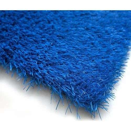 Jack Brown Luxury 2x5m Artificial Event Garden Grass/Turf (BLUE) - 1mm Thickness