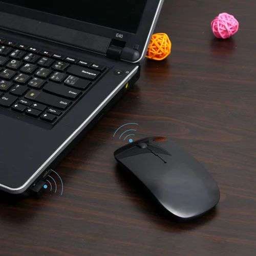 Wireless Mouse