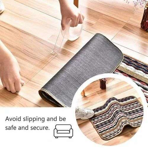 Multi-Functional Re-Usable Grip Tape