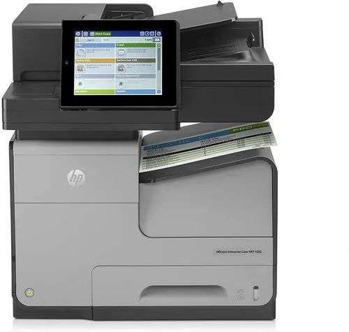 HP officejet managed color flow mfp x585- Bargain price