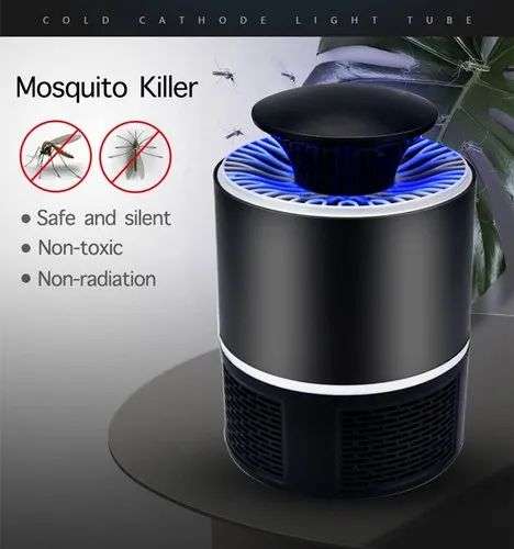 Stock from6//Mosquito Killer Lamp 365 Nanoscale Light Wave