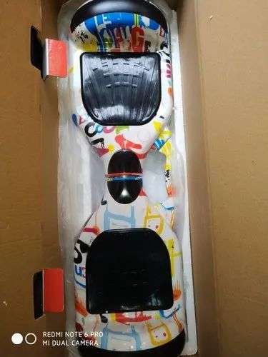 6.5" bluetooth hoverboard