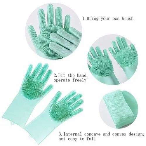 Dishwashing Kitchen Gloves
