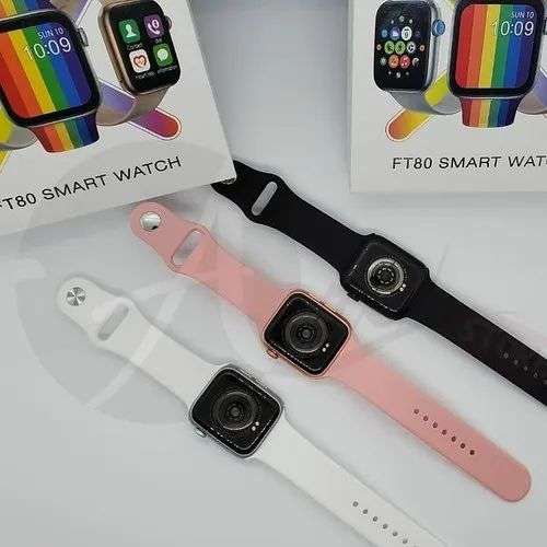 FT80 Smart Watch
