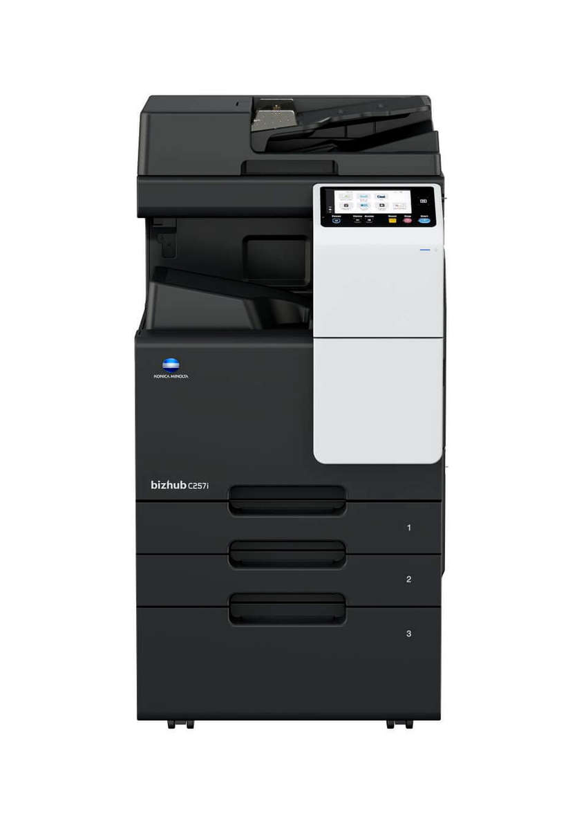 Konica Minolta C287 Multifunction Printer - Refurbished