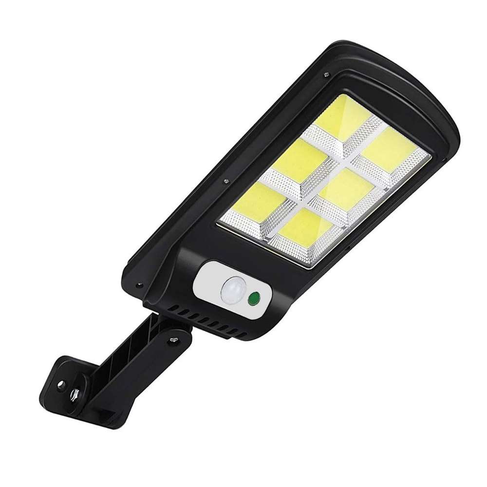 48 Cob led outdoor waterproof solar street Light with sensor