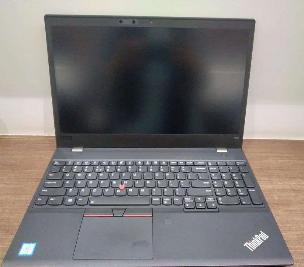 Lenovo ThinkPad P52 Intel Core i7-8850H -32GB RAM - 256GB SSD - 4GB P1000 GPU