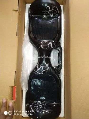 6.5" bluetooth hoverboard