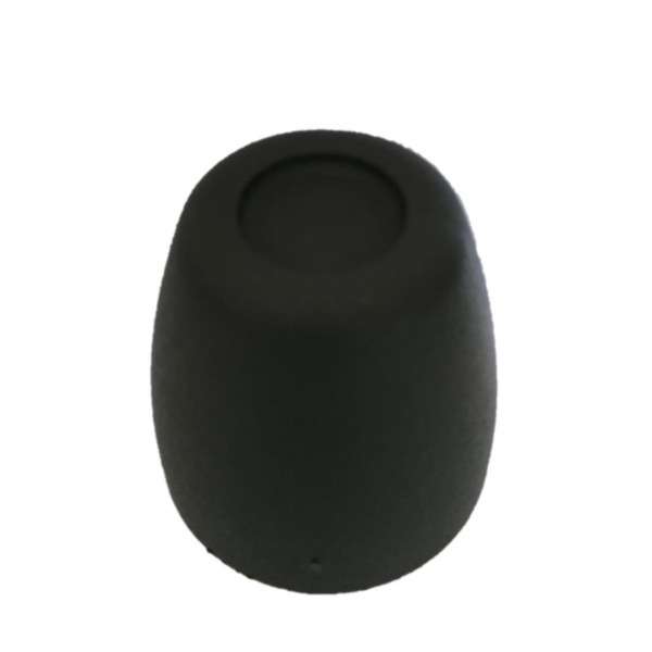 Bed Leg for bed base - Black -  Durable Plastic - Easy to push in