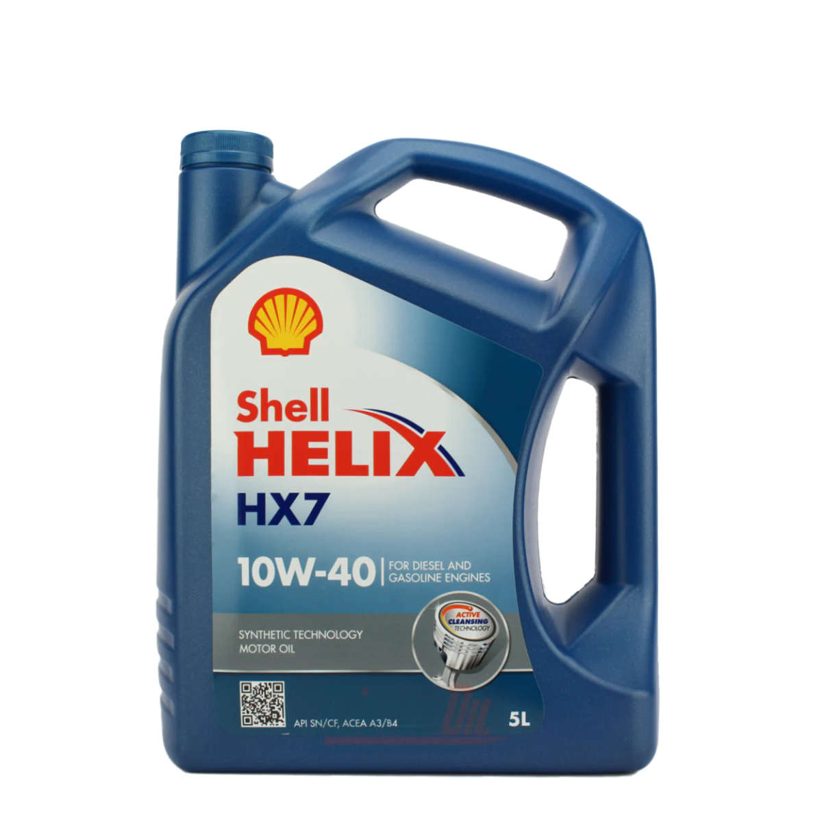 Shell Helix HX7 10W-40 5L