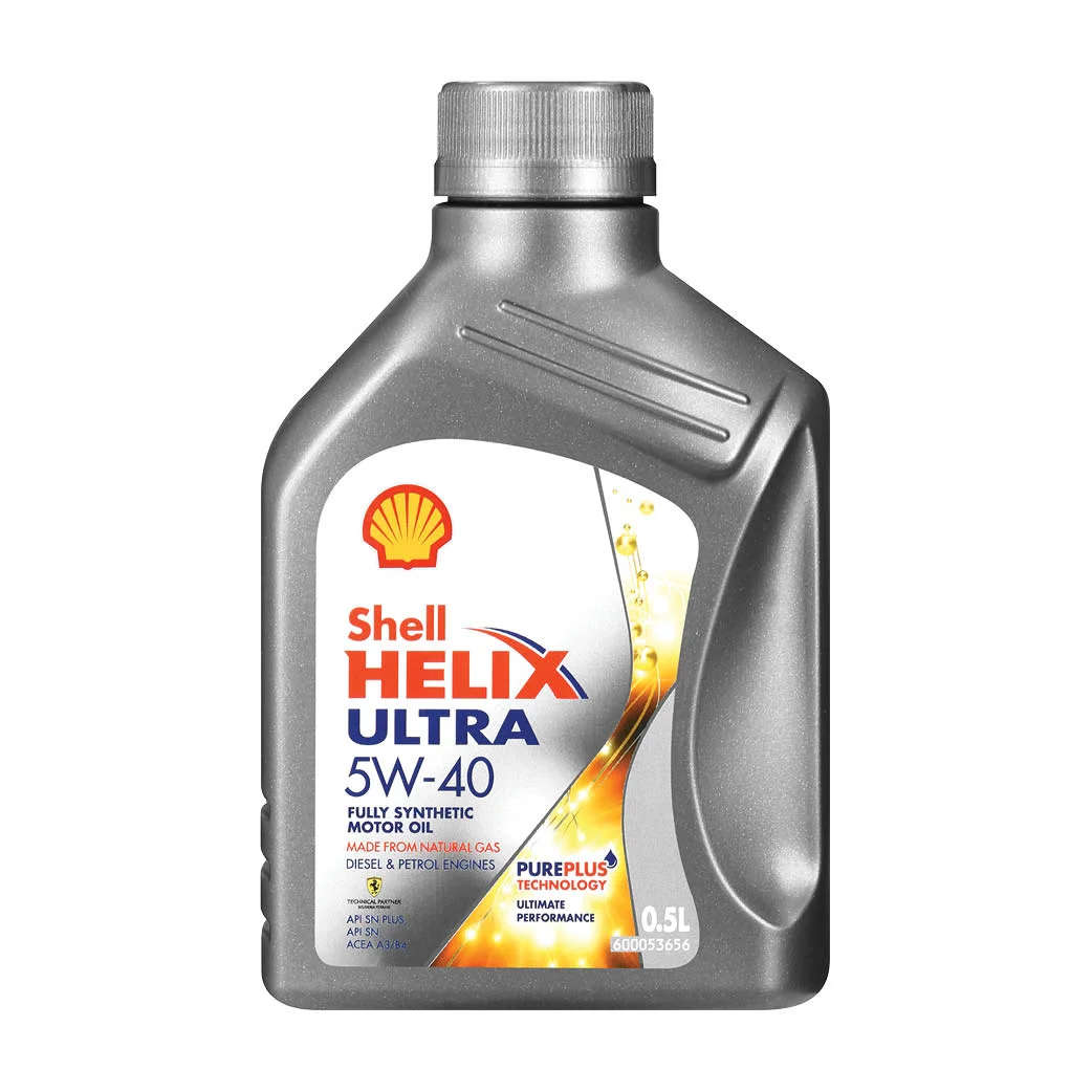 Shell Helix Ultra 5W-40 500ml