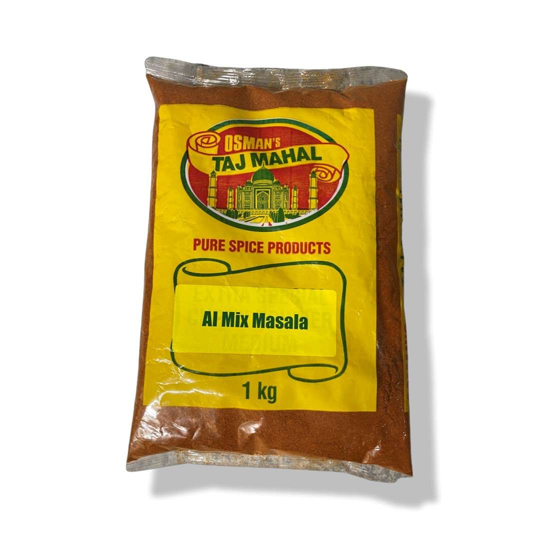 AL MIX MASALA 1kg  OSMAN'S TAJ MAHAL