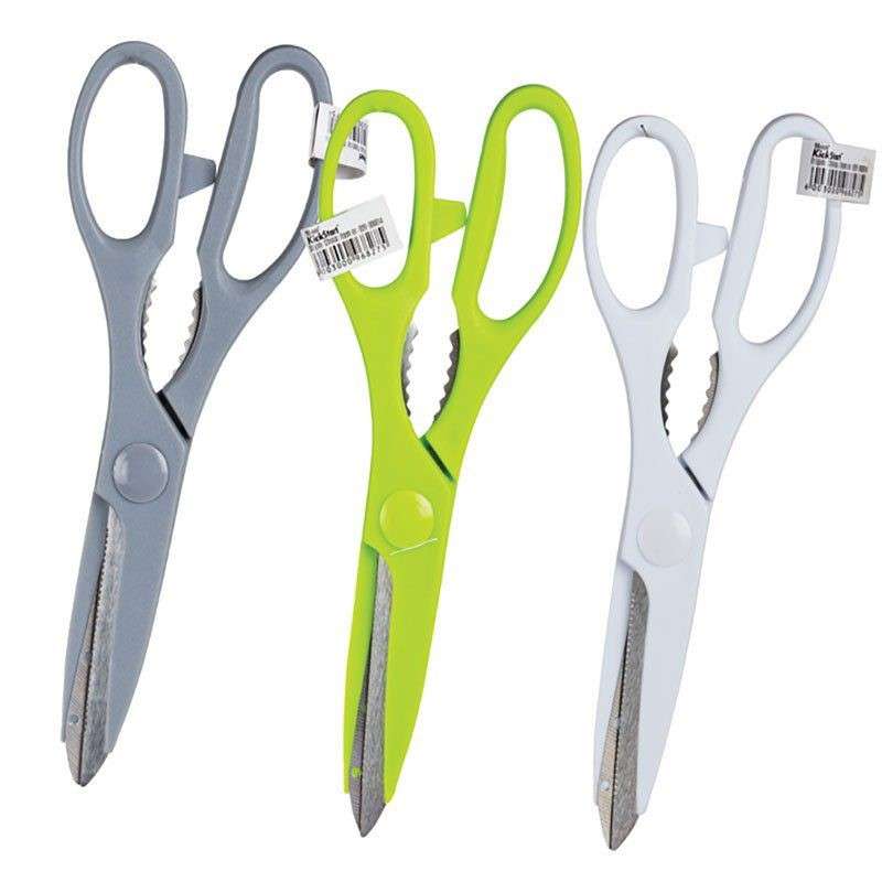 Kitchen Scissors 21cm SET OF 3
