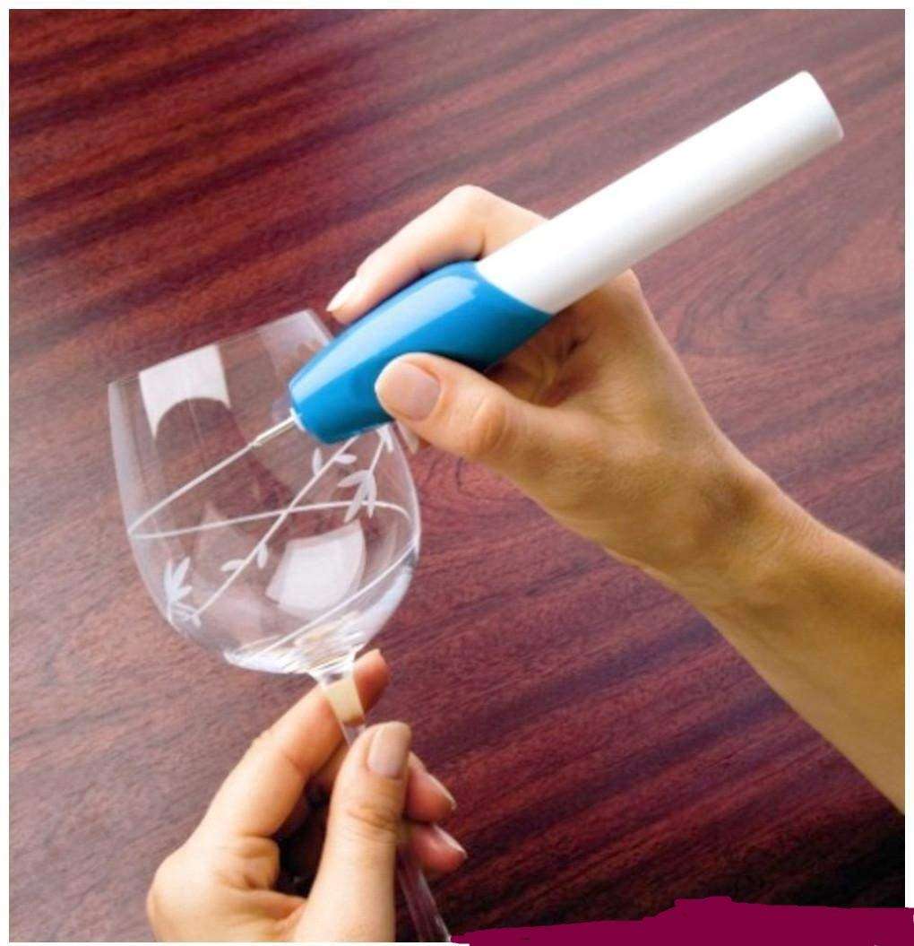 Mini Electric Engraving Pen