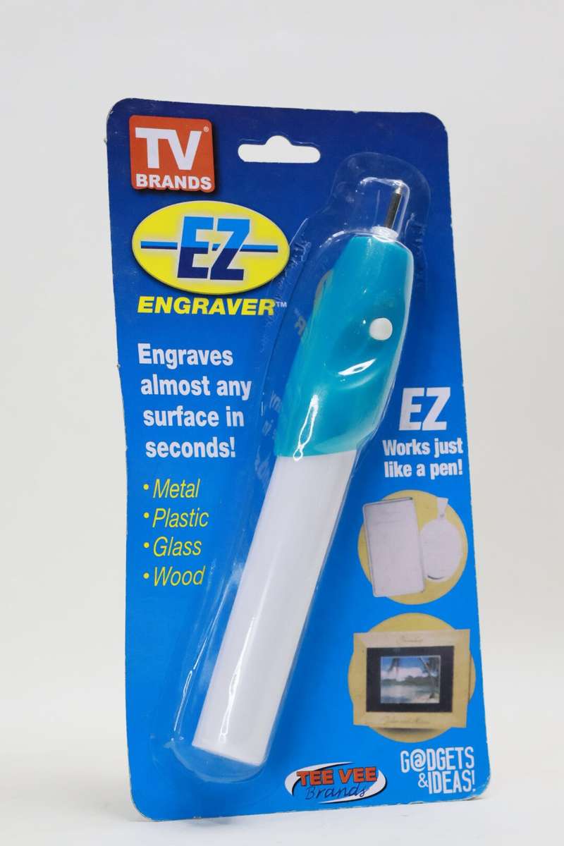 Mini Electric Engraving Pen