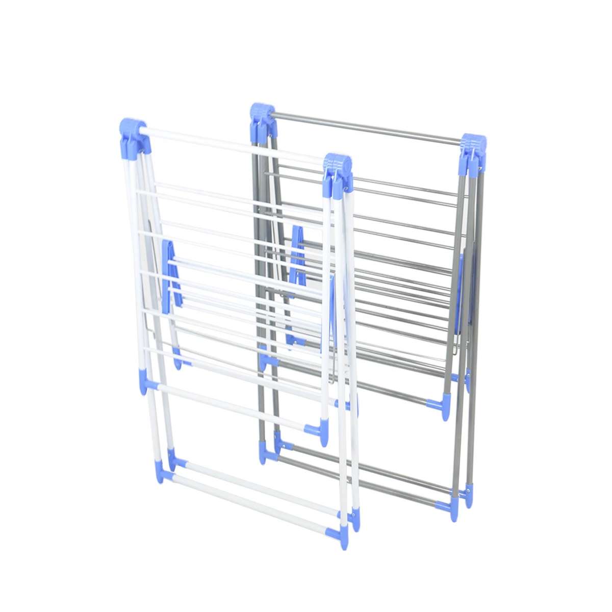 Collapsible Clothes Drying Rack