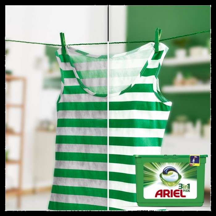 Ariel Power Capsules 3in1 - 30 Pods