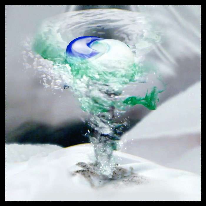 Ariel Power Capsules 3in1 - 30 Pods