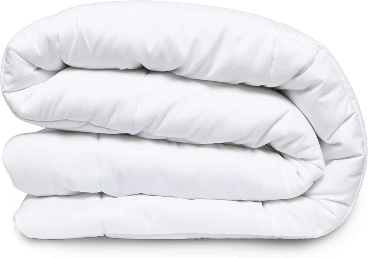 Duvet Inner White