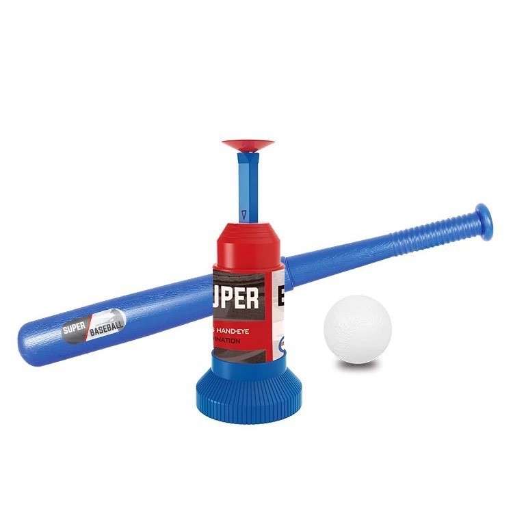 Baseball Ball Launcher Set For Children