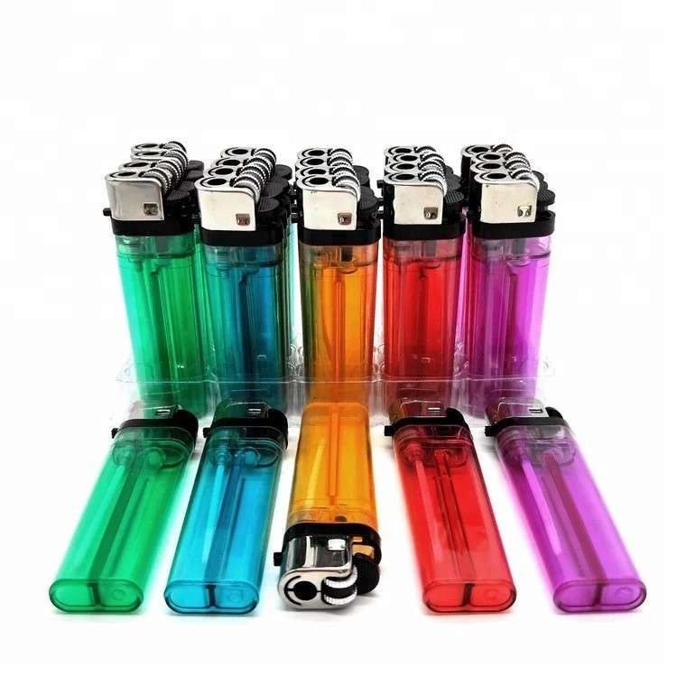 Disposable Cigarette Lighters Pack Of 20