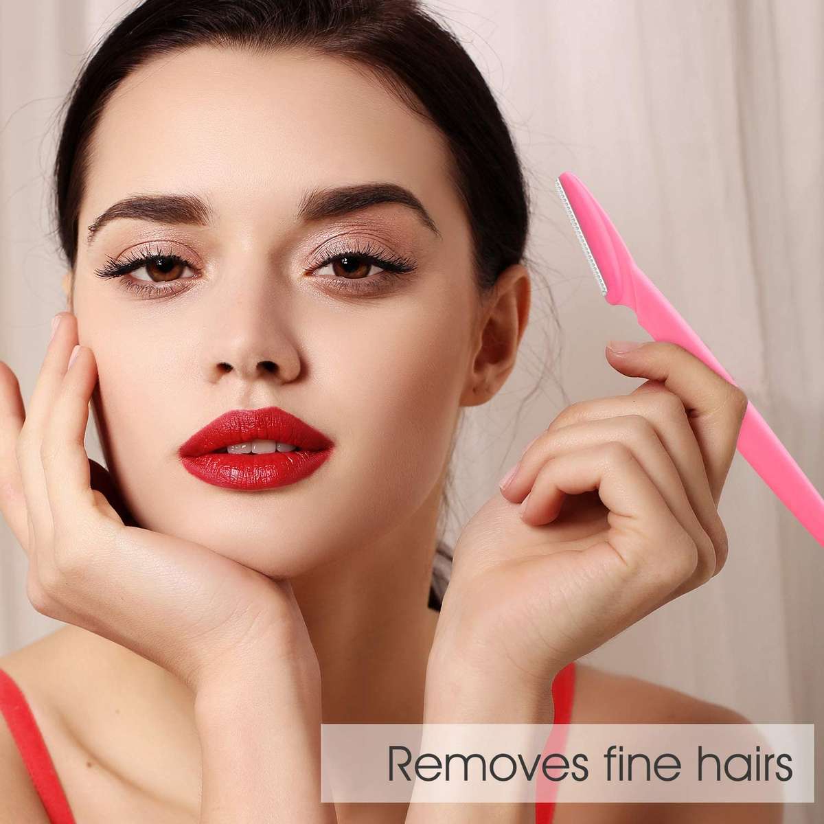 Eyebrow Razor for Women - Pack Of 3