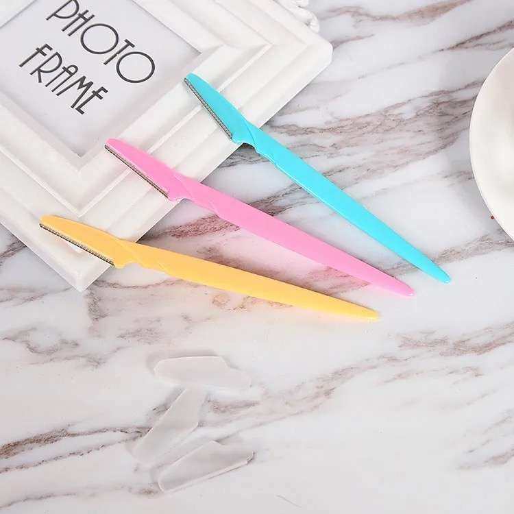 Eyebrow Razor for Women - Pack Of 3