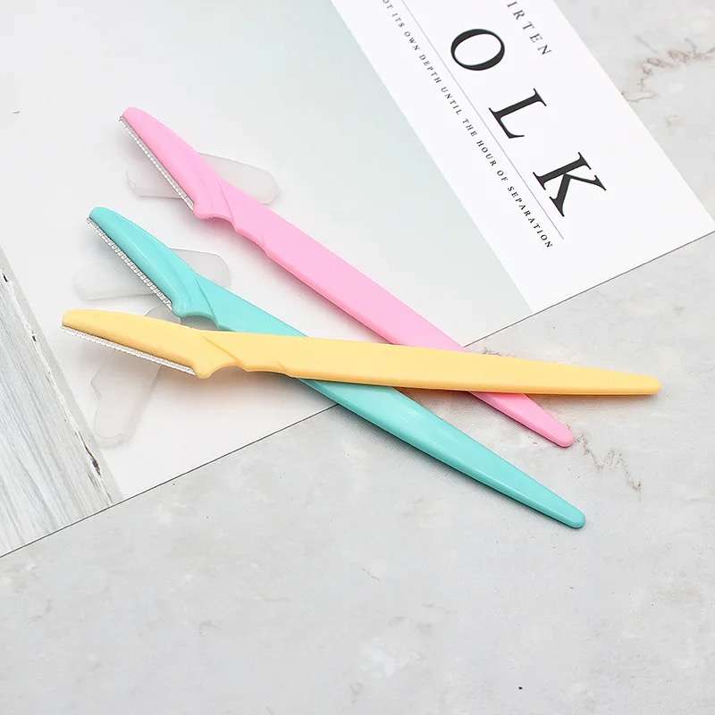 Eyebrow Razor for Women - Pack Of 3