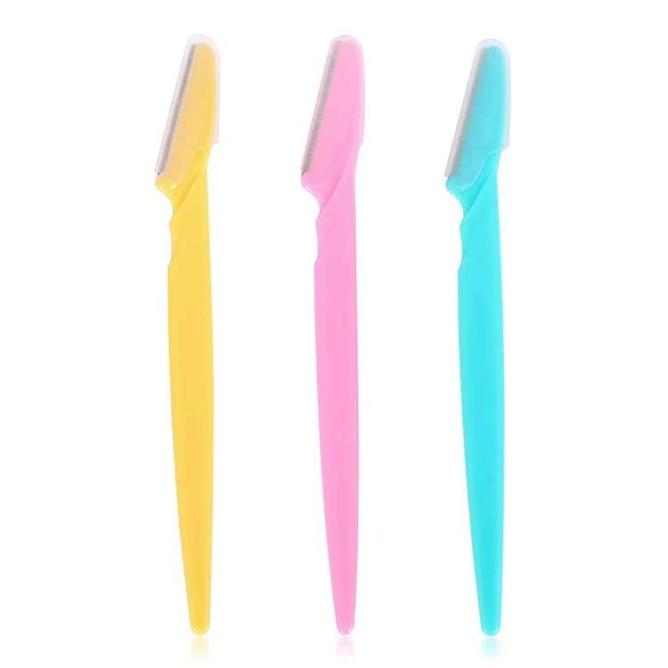 Eyebrow Razor for Women - Pack Of 3