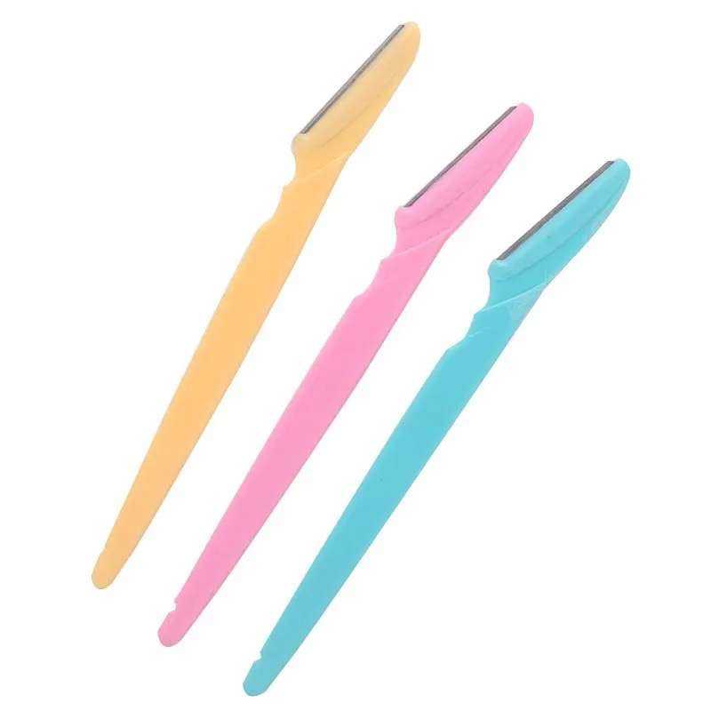 Eyebrow Razor for Women - Pack Of 3