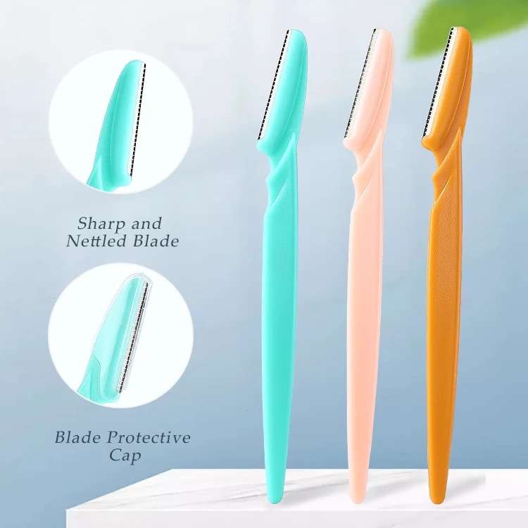 Eyebrow Razor for Women - Pack Of 3