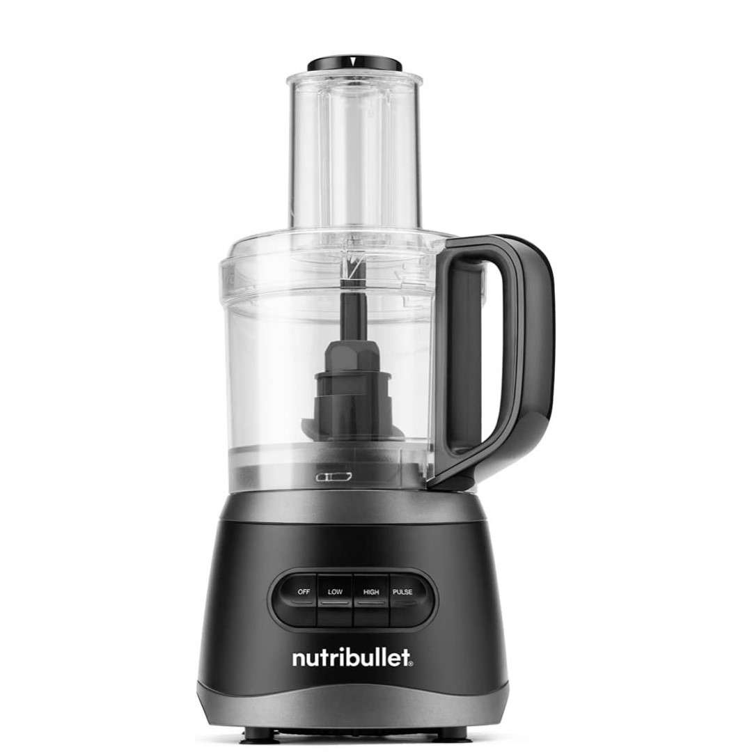 Nutribullet 7 Cup Food Processor 450 Watt