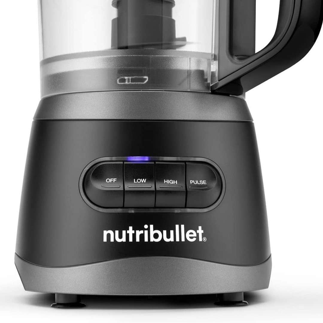 Nutribullet 7 Cup Food Processor 450 Watt