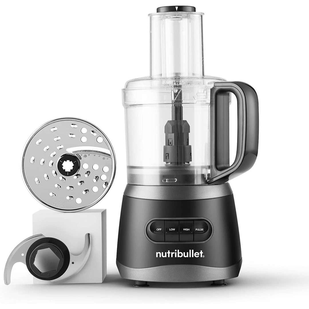Nutribullet 7 Cup Food Processor 450 Watt