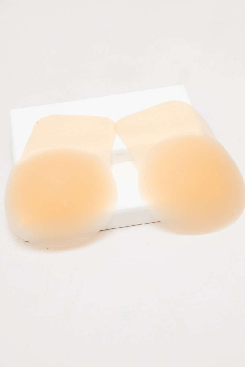 Silicone Reusable Push Up Bra Nipple Cover - Breast Lifting Nipple Cover Bra