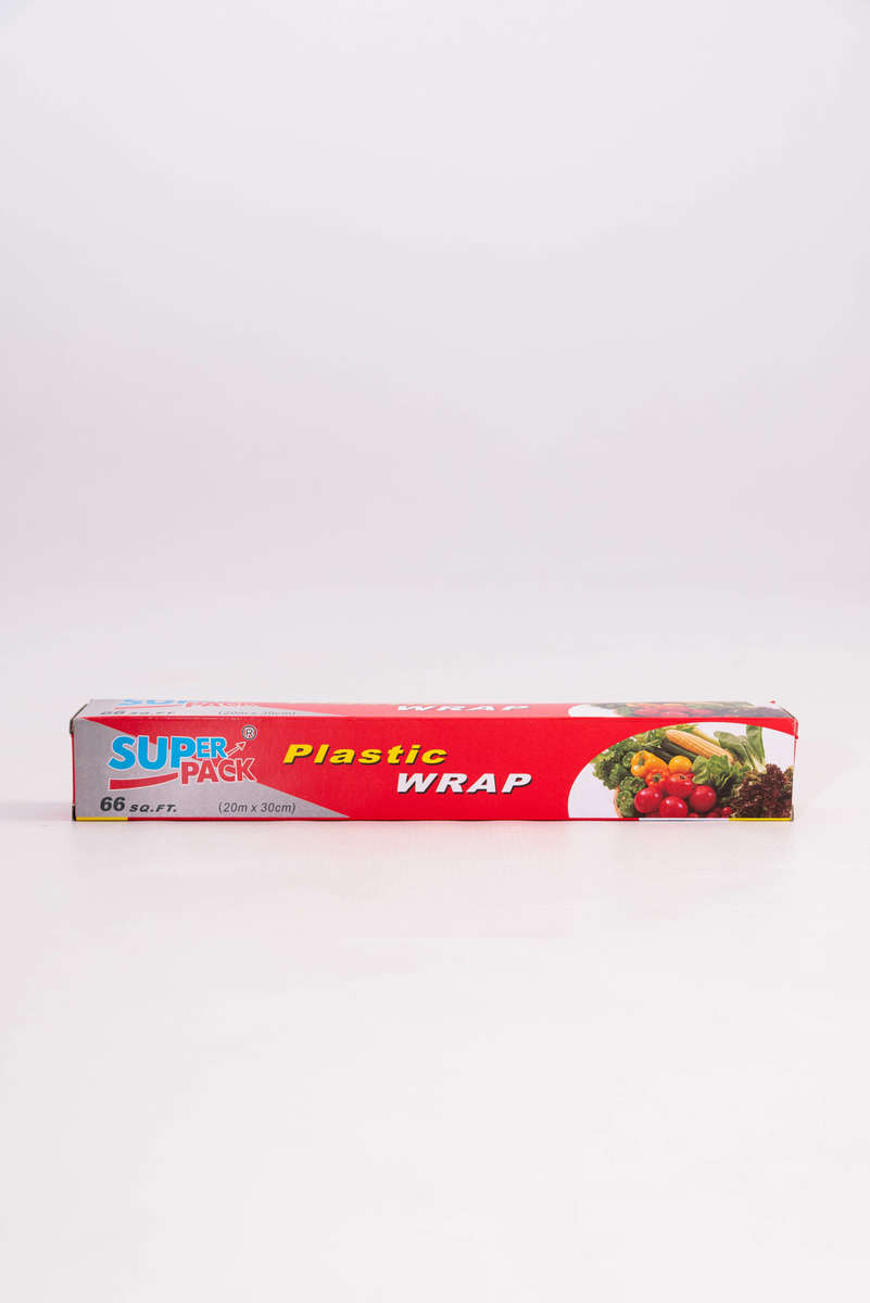 Plastic Cling Wrap 20m