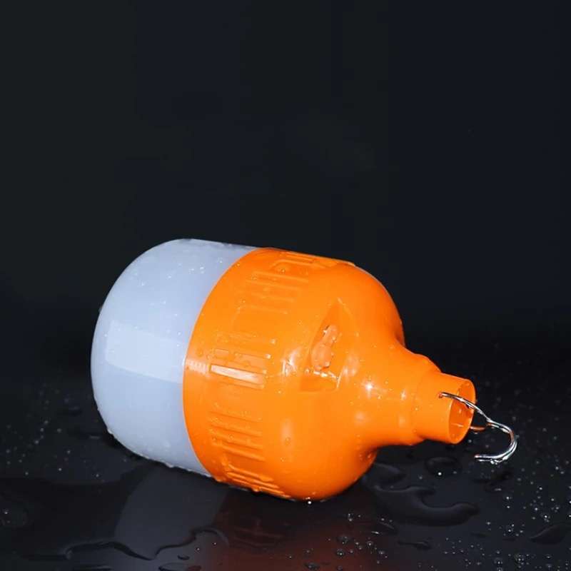 Rechargeable LED Lights Loadshedding Light Bulb