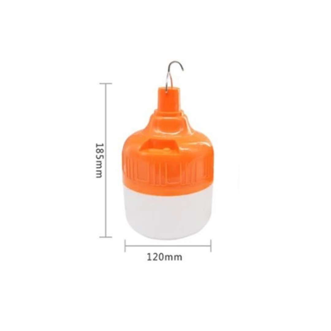 Rechargeable LED Lights Loadshedding Light Bulb