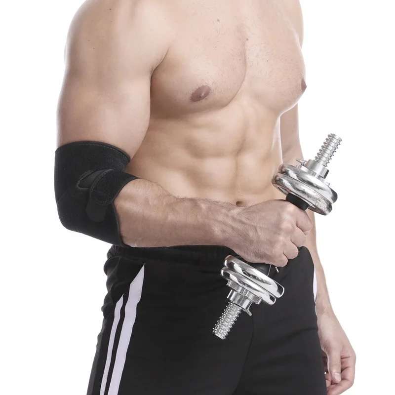Adjustable Elbow Brace Strap Support