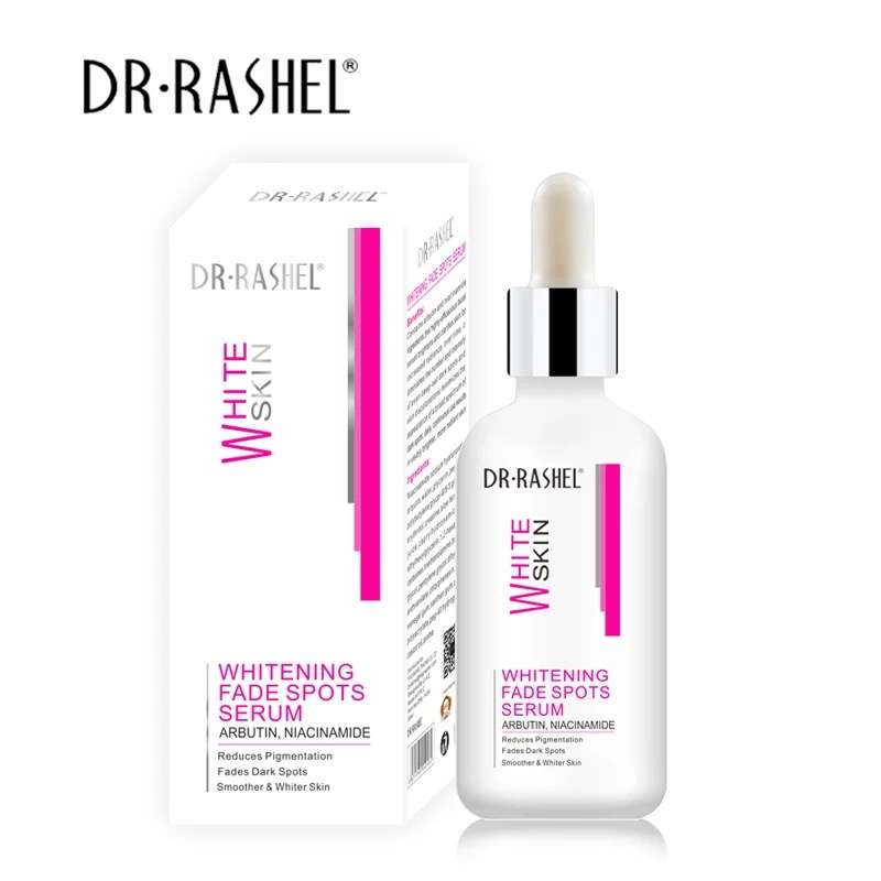 Dr Rashel White Skin Whitening Fade Spots Serum 50ml