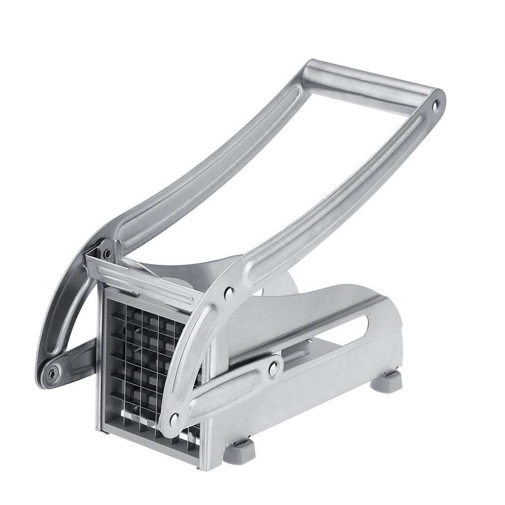 Stainless Steel Potato Chip Cutter