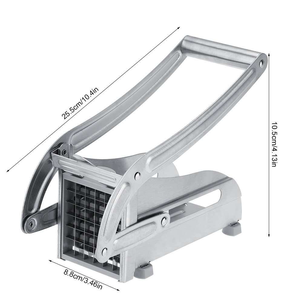 Stainless Steel Potato Chip Cutter