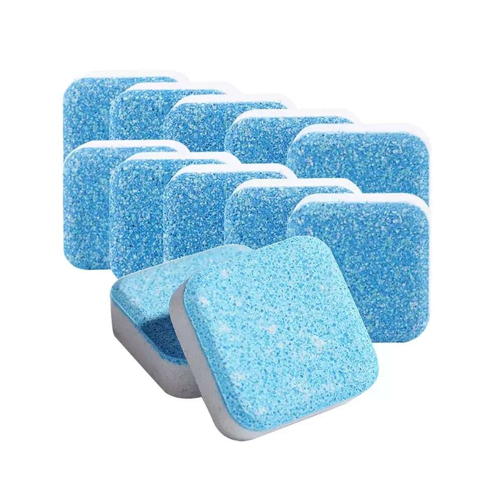 Washing Machine Deep Cleaning Tablets Box Of 12