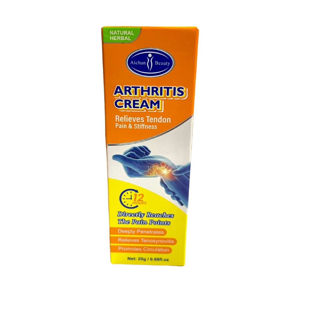 Herbal Arthritis Cream 20g