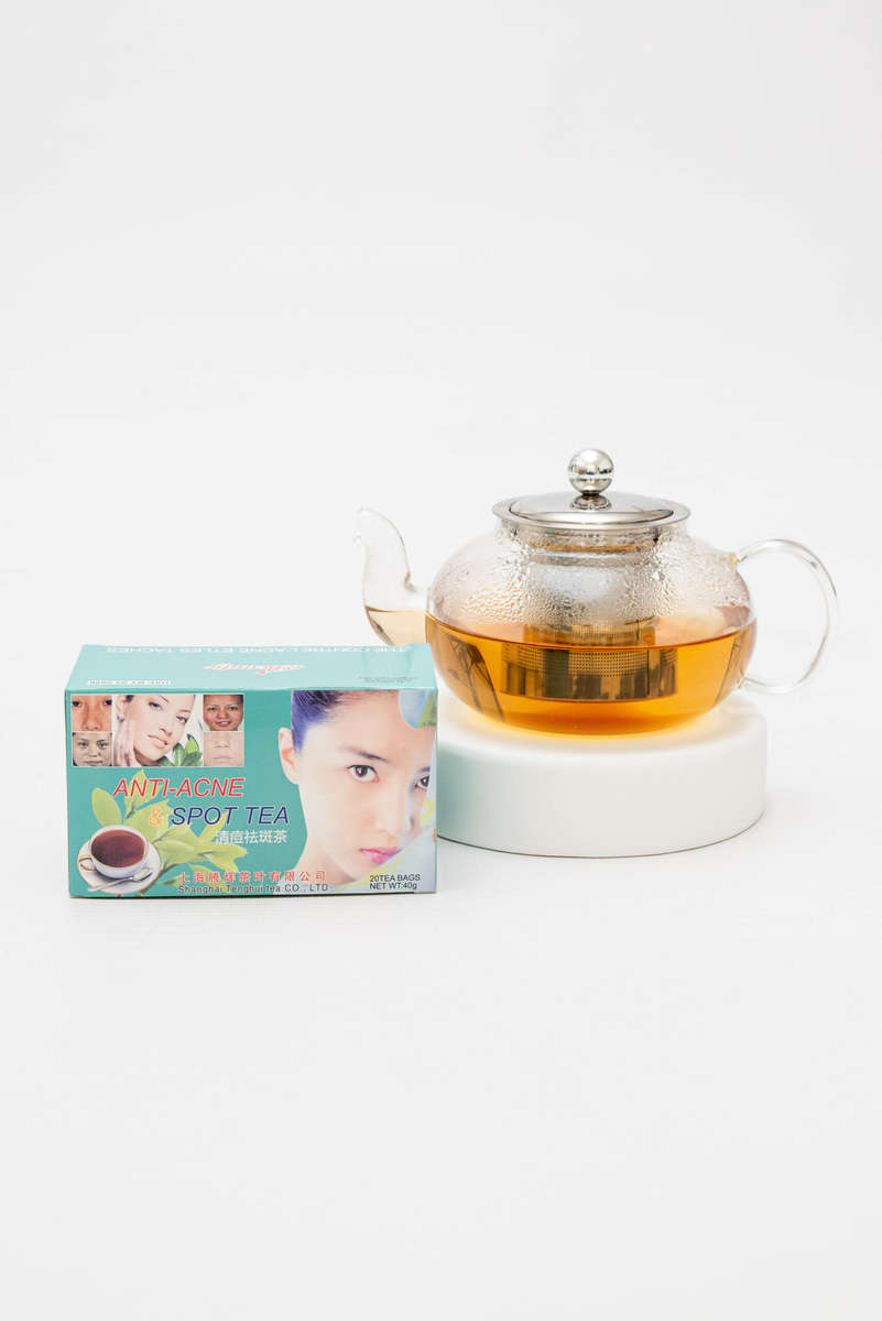 Anti Acne Spot Skin Tea Box Of 20