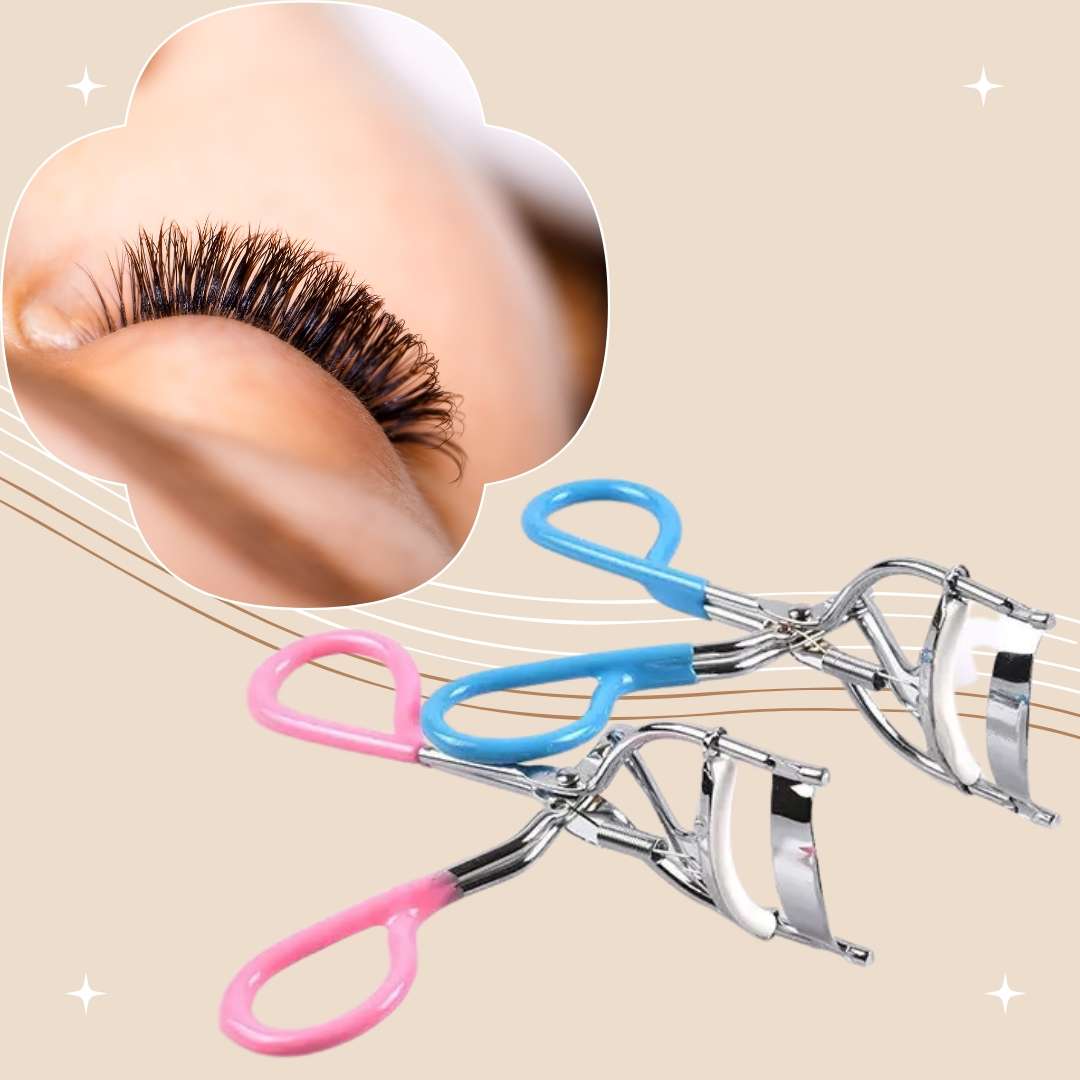 Eyelash Curler Tool