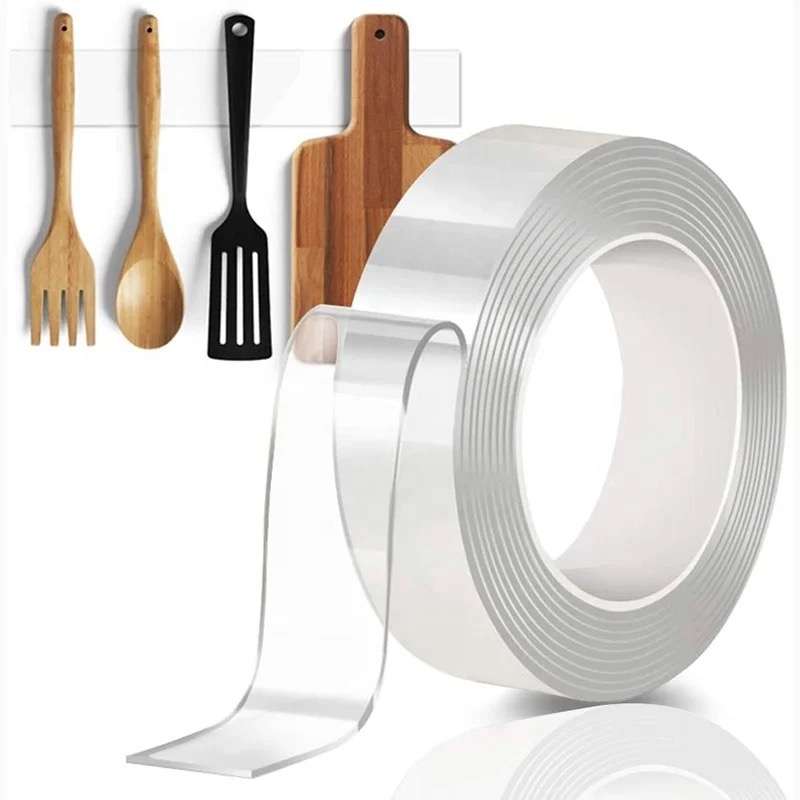 Nano Double Sided Grip Tape Pack Of 2