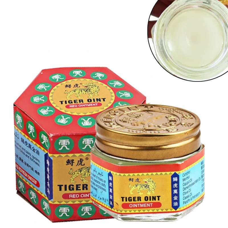 Tiger Balm White Ointment 19g