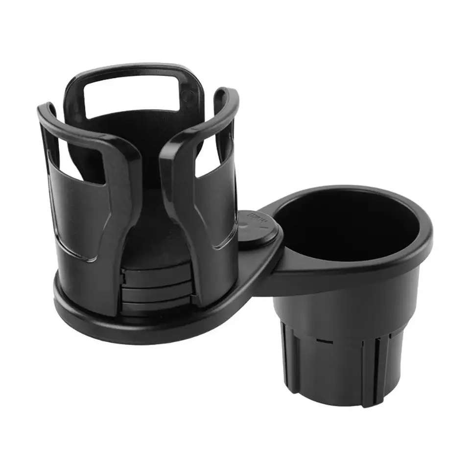 Universal Adjustable 2-in-1 Multifunctional Cup Holder For Car