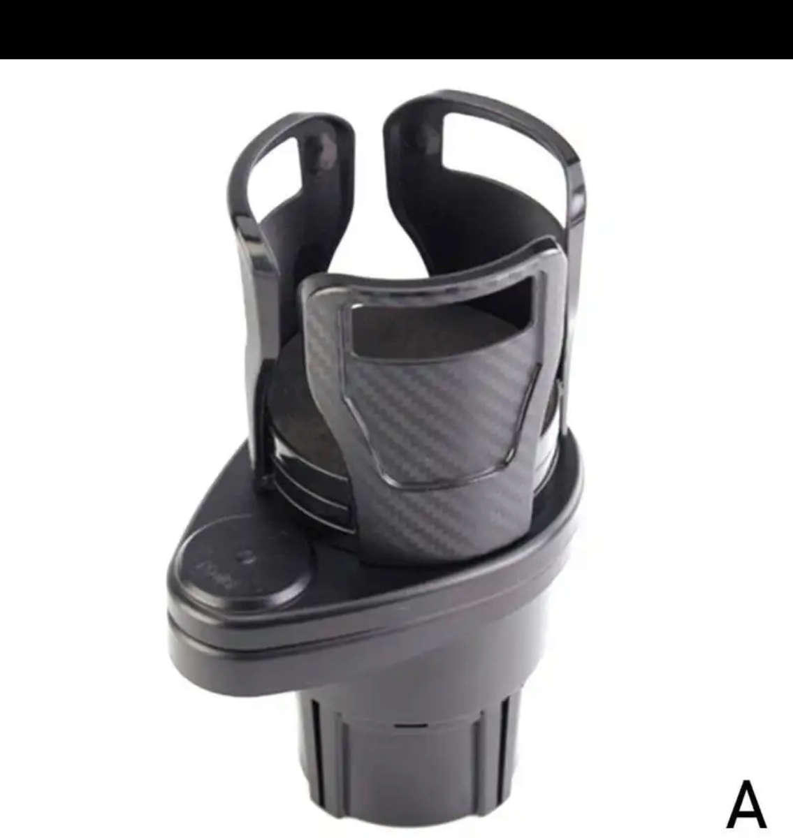 Universal Adjustable 2-in-1 Multifunctional Cup Holder For Car